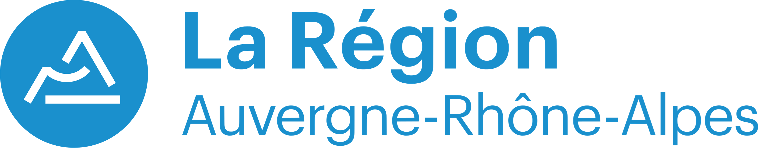 Région auvergne Rhone Alpes